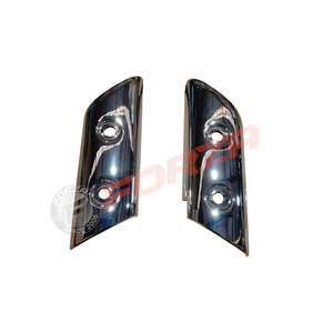 Oversize: FORZA Classic 50 EFI Front Fork Covers (Pair) 2025 - NOW