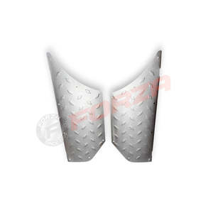 FORZA Classic 50 EFI Footrest Panel Metal Cover(Set) 2025 - NOW