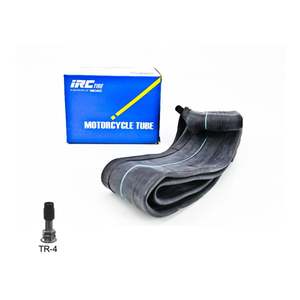 Sea Freight: IRC 10 inch Inner Tube TR4 250/275-10