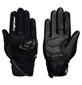 IXON MIG Lightweight Roadster Adult Gloves - Black/White