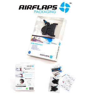 Goggles: AirFlaps - Goggle Air Ventilation System