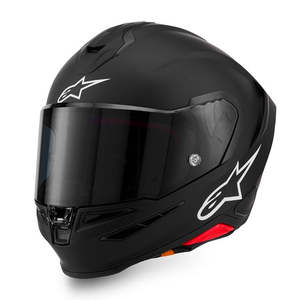 Helmets: *ALPINESTARS Supertech R7 Solid Road Helmet - Matte Black