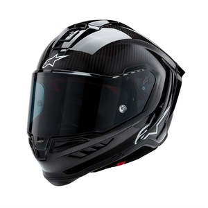Helmets: *ALPINESTARS Supertech R10 Solid Road Helmet