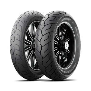 **MICHELIN 19 inch Bias Scorcher 31 Harley OEM TL Front Tyre 110/90-19