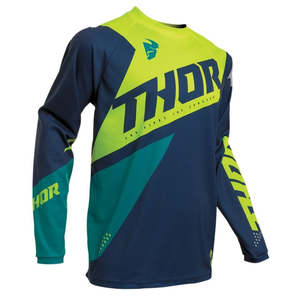 Traderunner A5 Bag: THOR Sector Blade Adult MX Jersey