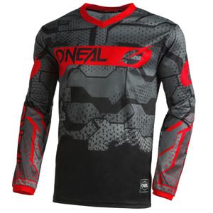 Traderunner A5 Bag: ONEAL Element 22 Camo Adult MX Jersey