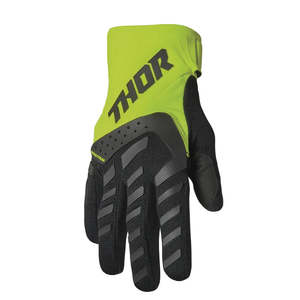 Traderunner A5 Bag: THOR SPECTRUM S25 Youth MX Gloves