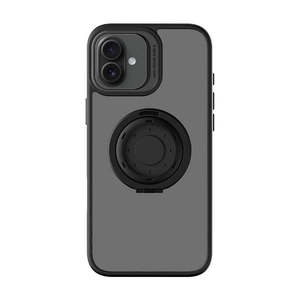 Traderunner A5 Bag: **OUTPLORER Quick Launch case iPhone 16 Plus