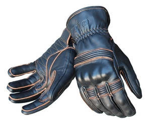 Traderunner A4 Bag: NEO Retro Cafe Leather Gloves