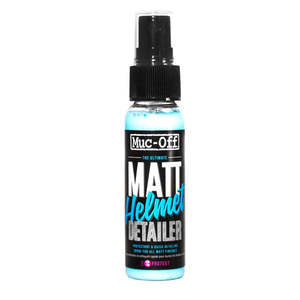 0 021 Cbm: Muc-Off Matt Helmet Detailer