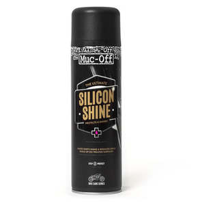 Muc-Off Silicone Shine