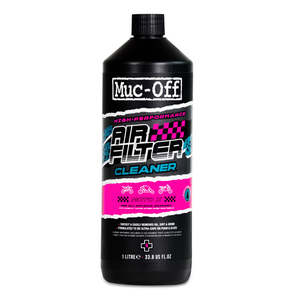 0 021 Cbm: **Muc-Off Air Filter Cleaner