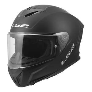 *LS2 FF820 Rapid II Road Helmet - Matt Black
