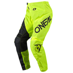 0 03 Cbm: ONEAL 21 ELEM Racewear Adult MX Pants