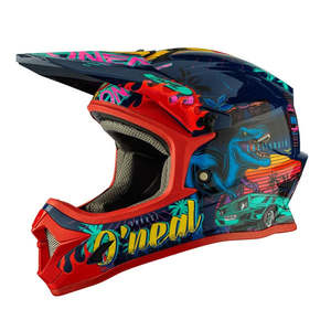 0 03 Cbm: ONEAL 1Series Rex Youth MX Helmet - (ECE 22.06)