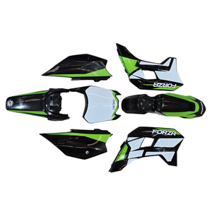 FORZA Aftermarket KRZ Style Plastic & Graphic Kit 2024