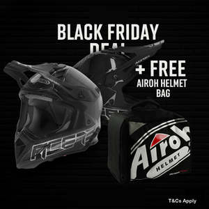 Airoh Conner Graphic Adult Road Helmet
