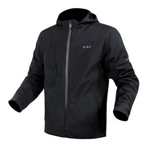 0 06 Cbm: *LS2 Bolton Adult Road Jacket - Black