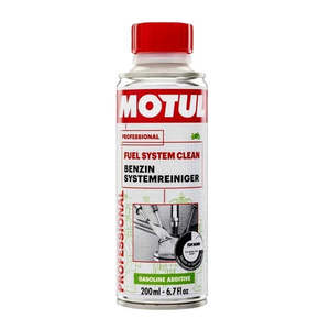 E11 Bag: MOTUL Fuel System Clean 200ml