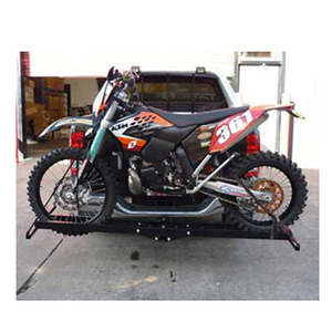 Oversize: X-TECH Folding Motorcycle Carrier