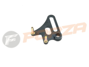 Sea Freight: Pitsterpro Rear Brake Caliper Bracket - X5 160