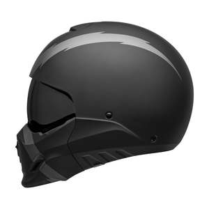 *BELL Broozer Road Helmet - Arc Matt Black/Grey