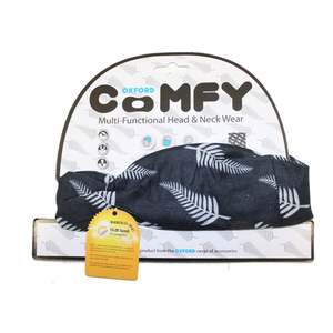 Oxford Comfy Head/Neck Warmer Snug - NZ Fern