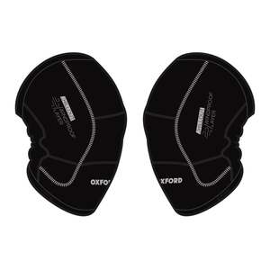 Traderunner A5 Bag: Oxford ChillOut Windproof Knee Warmers - Large