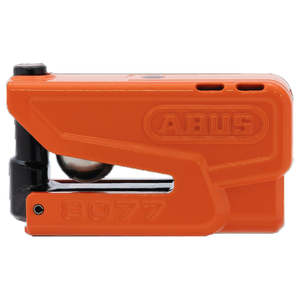 ABUS GRANIT Detecto XPlus 8077 2.0 Disc Lock - Orange