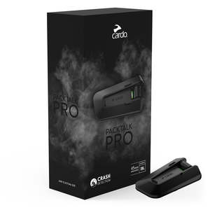 0 021 Cbm: **Cardo Packtalk Pro - Duo
