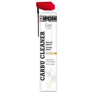 0 021 Cbm: **IPONE Carbu Cleaner Spray 750ml