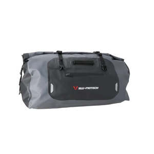 SW MOTECH Tail Bag Drybag 60L Weatherproof Grey Black