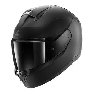 0 03 Cbm: SHARK Ridill 2 Blank Full Face Road Helmet