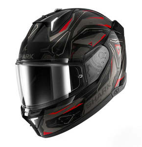 0 03 Cbm: SHARK SKWAL i3 Linik Full Face Road Helmet
