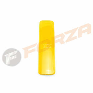 FORZA Capri 50 4T VIN Cover - Yellow