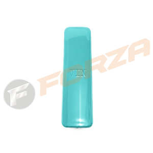 FORZA Capri 50 4T VIN Cover - Cyan