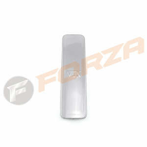 Body Panels Capri: FORZA Capri 50 4T VIN Cover - Silver