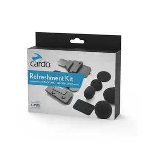 **Cardo Packtalk / Freecom / Spirit - Refreshment Kit V2