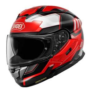 **SHOEI GT-Air 3 Helmet Agility - Black / Red TC1