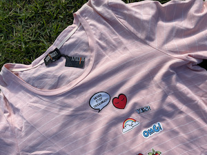 Cute Tantrum top F.O.S.Clothing