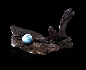 Products: Long River Pearl Fossil Studios