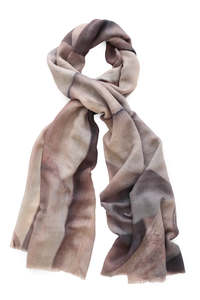 Accessories: GOOD & CO Bambu Tali Skinny Wool Scarf