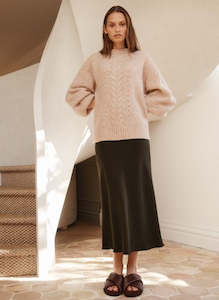 Skirts: Morrison Jonas Skirt Forest