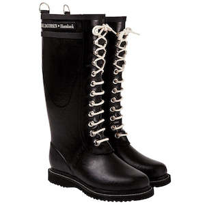 Footwear: Ilse Jacobsen RUB1 Long gumboot