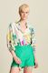 POM Amsterdam Sicilian Love Blouse