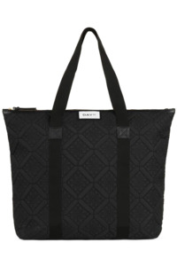 Day Birger Et Mikkelsen: Day Birger Day Gweneth RE-Q Medium Flotile Bag Black