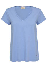 T Shirts: Mos Mosh Tulli Short Sleeve T-Shirt