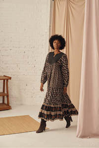 Louise Misha: Louise Misha Gypsy Dress