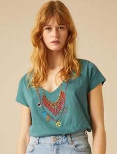 The Easter Edit: Leon & Harper Tonton Afrika Necklace Tee