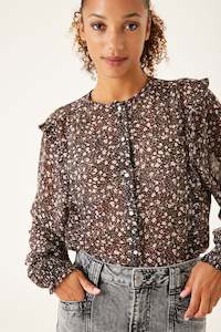 Mothers Day Gifts 2023: Garcia Chiffon Blouse